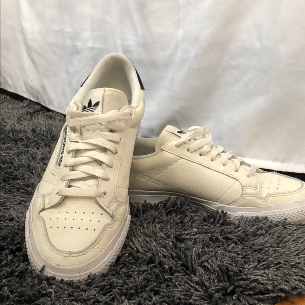 Men's Adidas Shoes Continental Vulc